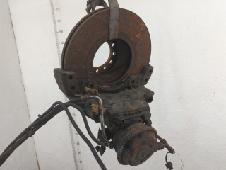 Камера тормозная левая передняя, Man TGM 2006-2026