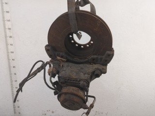 Камера тормозная левая передняя, Man TGM 2006-2026