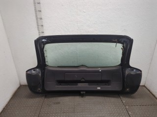 Обшивка крышки (двери) багажника, ориг. номер 4L0845501, Audi Q7 2009-2015