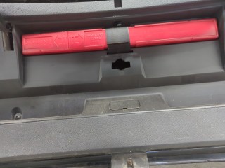Обшивка крышки (двери) багажника, ориг. номер 4L0845501, Audi Q7 2009-2015