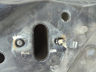 Обшивка капота, ориг. номер T4N2639, GX7316738AB, Jaguar XE 2015-2019