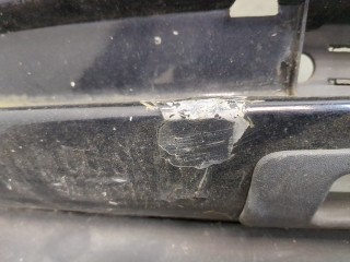 Бампер передний, Opel Astra 1998-2009