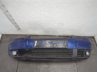 Бампер передний, ориг. номер 3B0807217K, 3B0805903F, Volkswagen Passat 2000-2005