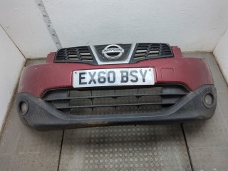 Бампер передний Nissan Qashqai 2006-2010