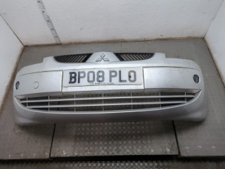Бампер передний Mitsubishi Colt 2002-2012