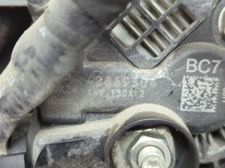 Генератор, ориг. номер 42869304, Chevrolet Trax 2023-2026