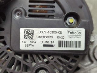 Генератор, ориг. номер 2438699, DS7T10300KE, Ford Mondeo 5 2014-2019