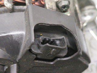 Генератор, ориг. номер 1202318, Opel Astra 2006-2014