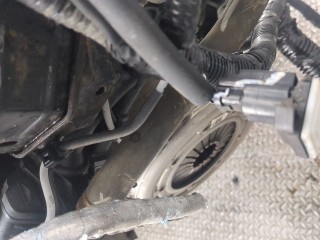 Генератор, ориг. номер AV6N-10300-DD, 2251619, Ford Focus 2014-2019
