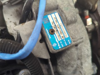 Генератор, Renault Scenic 2009-2012