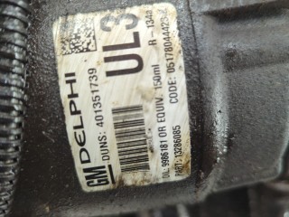 Генератор, Opel Astra 1998-2009