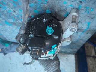 Генератор, ориг. номер 1530298, 3M5T10300LD, Ford Focus 2007-2011