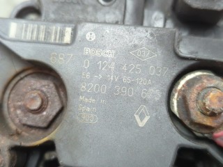 Генератор, ориг. номер 231008578R, Renault Clio 2003-2013