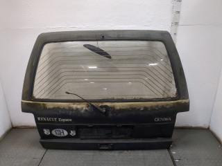 Двигатель стеклоочистителя (моторчик дворников) задний, Renault Espace 1988-1991
