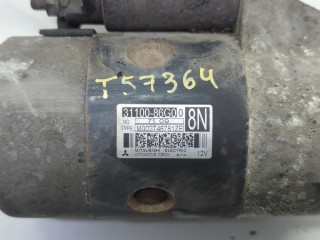 Стартер, ориг. номер 3110063J10, Suzuki SX4 2006-2014