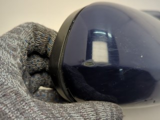 Зеркало боковое правое, ориг. номер 6428136, Opel Zafira 1999-2003