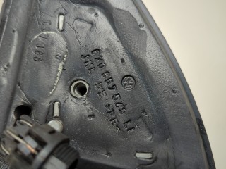 Зеркало боковое левое, ориг. номер 6X1857507, Seat Arosa 1997-2000