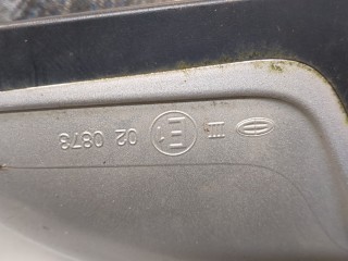 Зеркало боковое левое, ориг. номер 13188498, Opel Corsa 2011-2014
