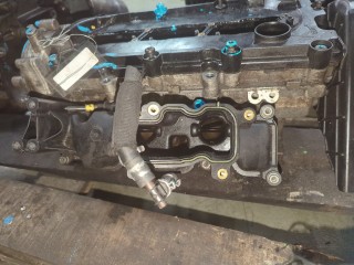 Головка блока (ГБЦ), Audi Q7 2005-2009