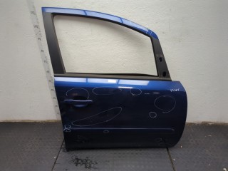 Ручка двери наружная правая передняя Opel Zafira B 2005-2008