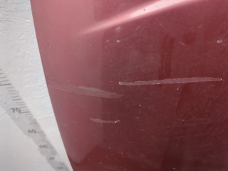 Капот, ориг. номер 6N0823031D, Volkswagen Polo 1994-1999