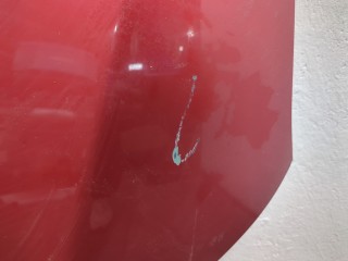 Капот, ориг. номер 5330142110, Toyota RAV 4 2010-2016