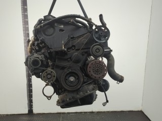 Двигатель (ДВС) Toyota Avensis 2 2003-2006