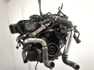 Двигатель (ДВС) BMW X3 E83 2006-2010
