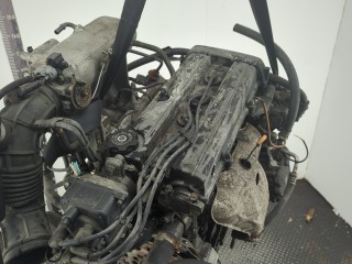 Двигатель (ДВС), ориг. номер 10002P3FE00, Honda CR-V 1995-1999