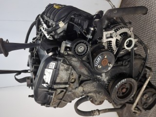 Двигатель (ДВС), ориг. номер 1525706, Ford Focus 2007-2011