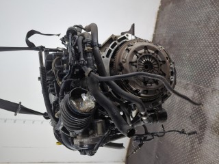 Двигатель (ДВС), ориг. номер 1525706, Ford Focus 2007-2011