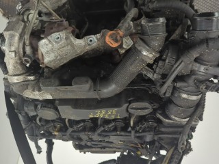 Двигатель (ДВС), ориг. номер 0135QF, Peugeot 308 2007-2011