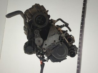 Двигатель (ДВС) Volkswagen Caddy 2004-2010