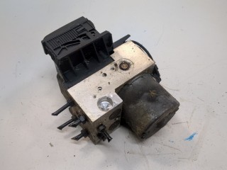 Блок АБС, насос (ABS, ESP, ASR), ориг. номер 0265202401, Volkswagen Passat 1996-2001