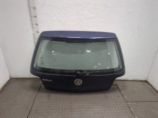 Крышка (дверь) багажника, ориг. номер 1J6827025G, Volkswagen Golf 4 1997-2006