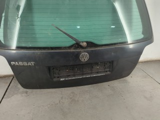 Крышка (дверь) багажника, ориг. номер 3B9827025AQ, Volkswagen Passat 1996-2001