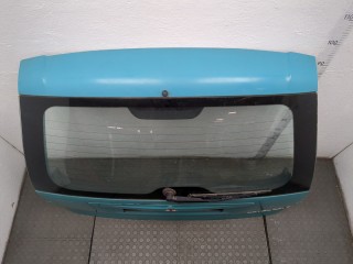 Крышка (дверь) багажника, ориг. номер MR392367, Mitsubishi Space Star 1998-2002