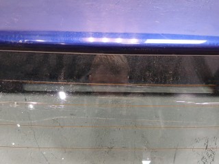 Крышка (дверь) багажника, ориг. номер 8L0827023K, Audi A3 1996-2000