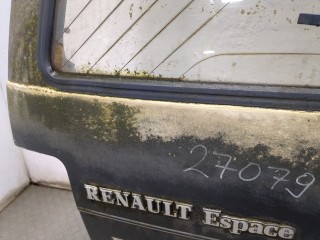 Крышка (дверь) багажника, Renault Espace 1988-1991