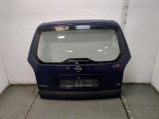Крышка (дверь) багажника, ориг. номер 24434931, 126410, Opel Zafira 1999-2003