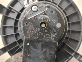 Двигатель отопителя (моторчик печки), ориг. номер 0701132570, 2727005190, Chrysler Voyager 2004-2008