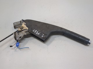 Рычаг ручного тормоза (ручника), ориг. номер 6Q0711303AB, Volkswagen Polo 2005-2009