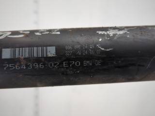 Кардан задний, ориг. номер 26107564396, 7564396, BMW X5 E70 2006-2010