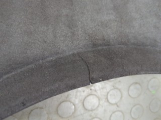 Полка багажника, ориг. номер 4M51A46506AC, Ford Focus 2001-2005