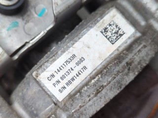 Турбина, ориг. номер 144116213R, Renault Clio 2009-2014