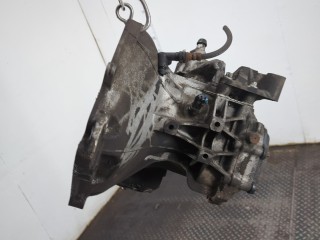 КПП 5-ст.мех. (МКПП), ориг. номер 55558142, Opel Astra 1998-2009