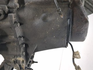 КПП 5-ст.мех. (МКПП), ориг. номер 2222RJ, Citroen C2 2003-2008