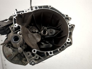 КПП 5-ст.мех. (МКПП) Citroen C4 2004-2014