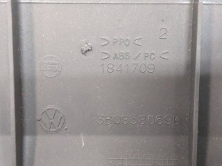 Рамка под магнитолу, ориг. номер 3B0858069K, Volkswagen Passat 5 1996-2001