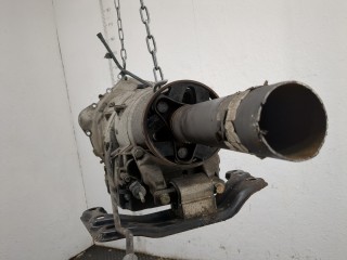 КПП - автомат (АКПП), ориг. номер A2102707500, Mercedes SLK 1996-2000
